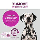 YuMOVE PLUS Dog Digestive Health Supplement 60 per pack GOODS M&S