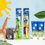 Superdrug Kids Procare 0-2 Toothpaste 75ml GOODS Superdrug