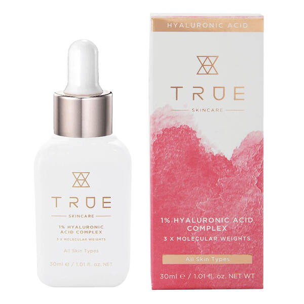 TRUE Skincare 1% Hyaluronic Acid Complex 30ml GOODS Superdrug