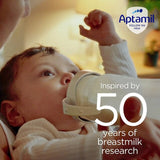 Aptamil 2 Follow On Baby Milk Formula Powder 6-12 Months 800g - McGrocer
