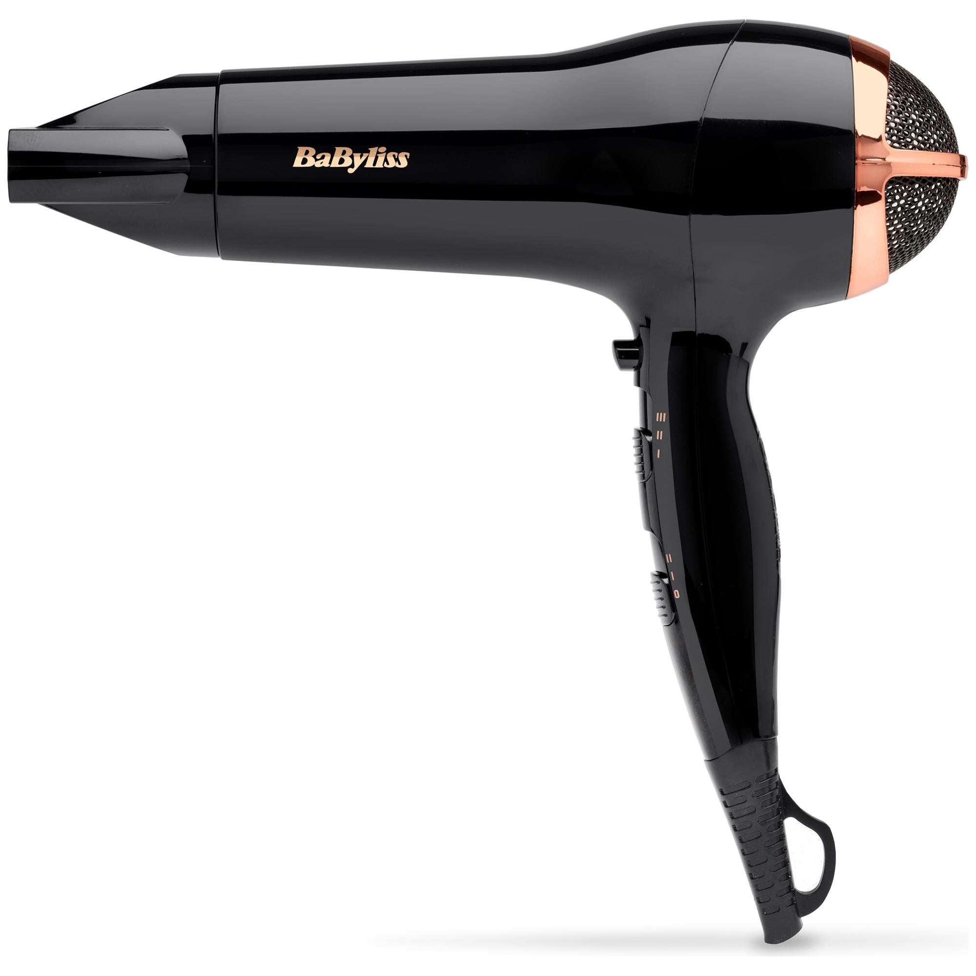 Babyliss Rose Lustre 2400 Hair Dryer - McGrocer