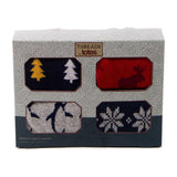 Threads by Totes 4 pack ankle socks GOODS Boots