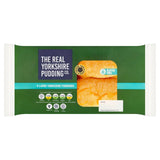 The Real Yorkshire Pudding Co. 4 Large Gluten Free Yorkshire Puddings 160g - McGrocer