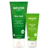 Weleda Skin Food & Skin Food Light Bundle GOODS Boots