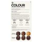 Superdrug Colour Performance 6.37 Natural Light Golden Brown GOODS Superdrug