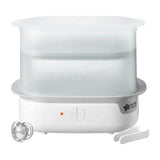 Tommee Tippee Advanced Steam Electric Steriliser for Baby Bottles, White Toys & Kid's Zone Boots