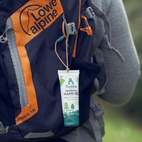 Toddle Probiotic Immunity Hand Gel 60ml GOODS Superdrug