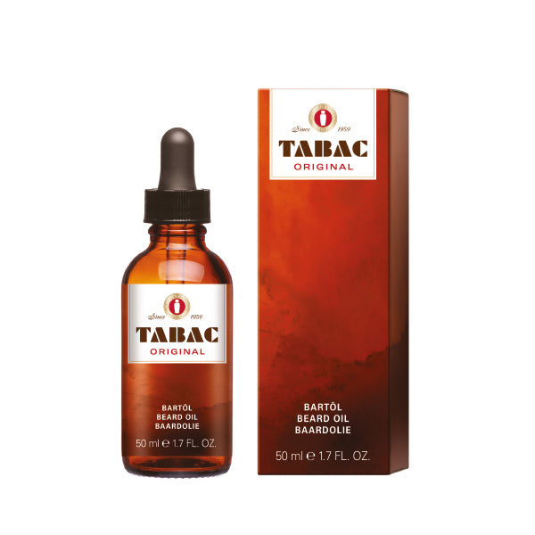 Tabac Beard Oil 50ml GOODS Superdrug