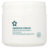 Superdrug Aqueous Cream 500G GOODS Superdrug