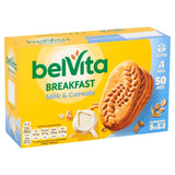 Belvita Milk & Cereals Breakfast Biscuits    5 per pack - McGrocer