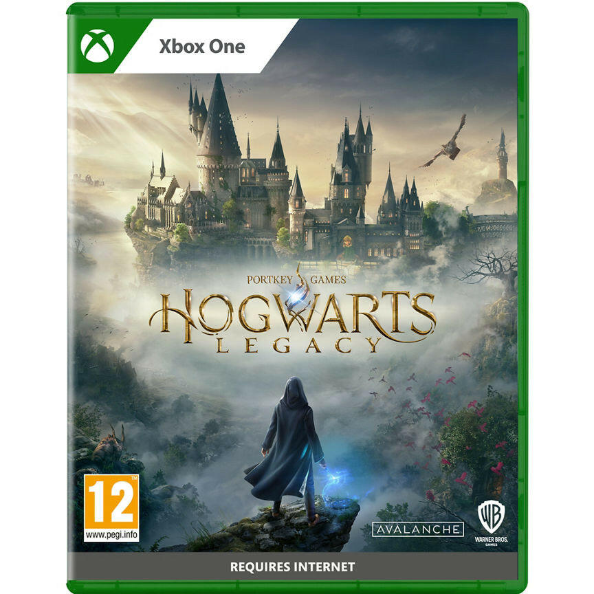 Xbox One Hogwarts Legacy GOODS ASDA