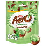 Aero Bubbles Peppermint Mint Chocolate Sharing Bag 92g - McGrocer