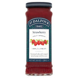 St. Dalfour Strawberry Fruit Spread 284g Jams & conserves Sainsburys