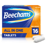 Beechams All In One Tablets 16 pack - McGrocer