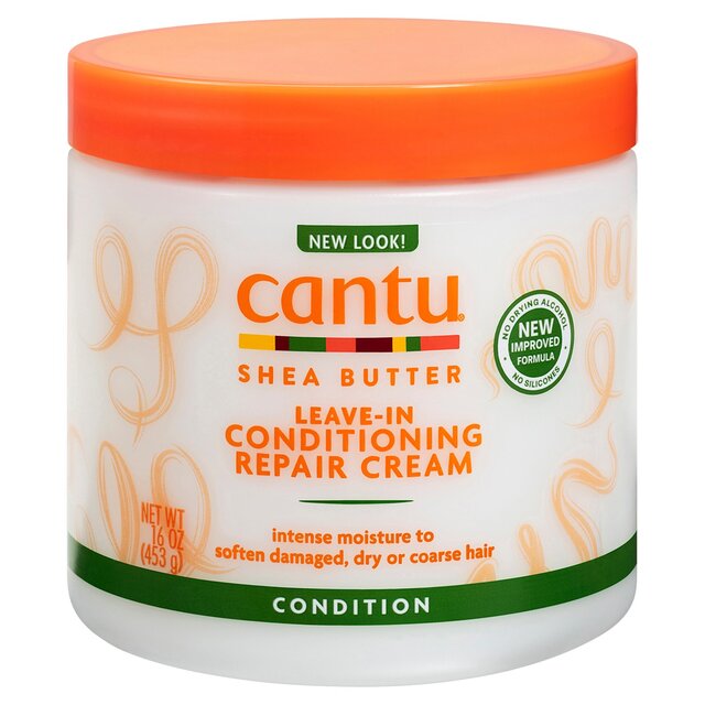Cantu Shea Butter Leave In Conditioning Repair Cream 435g - McGrocer