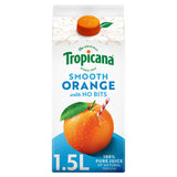 Tropicana Pure Smooth Orange 1.5L GOODS ASDA