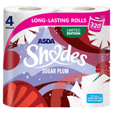 ASDA Shades Shades Limited Edition 4 Sugar Plum Rolls - McGrocer