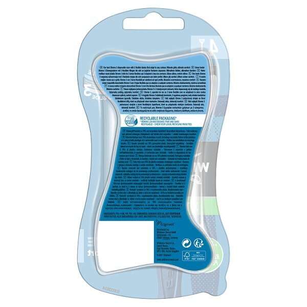 Wilkinson Sword Xtreme 3 Ultimate Plus Disposables 4s GOODS Superdrug