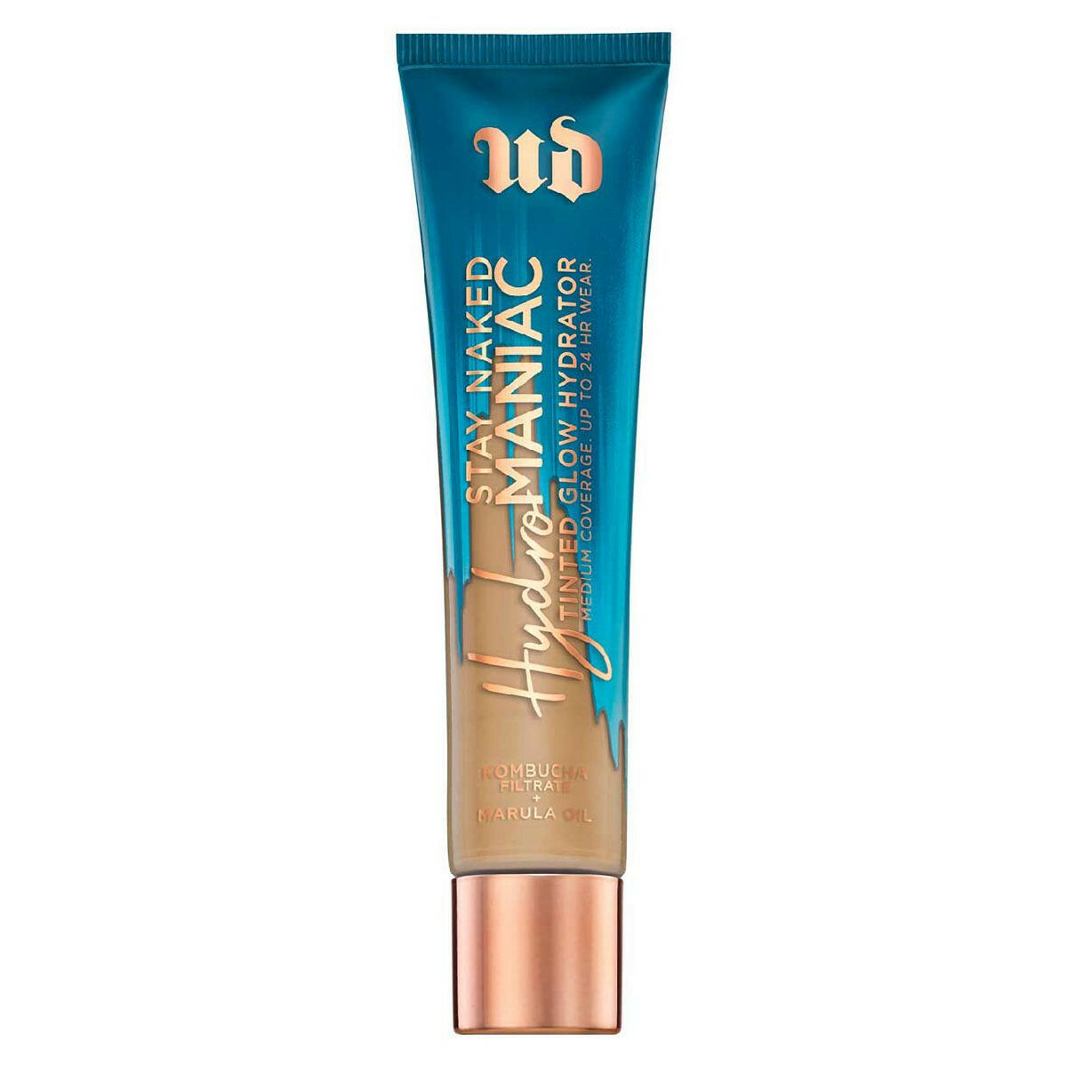 Urban Decay Stay Naked Hydromaniac Tinted Glow Hydrator Make Up & Beauty Accessories Boots