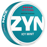 ZYN Icy Mint XX Strong 12.5mg GOODS Sainsburys