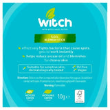 Witch Naturally Clear Blemish Stick 10g GOODS Superdrug