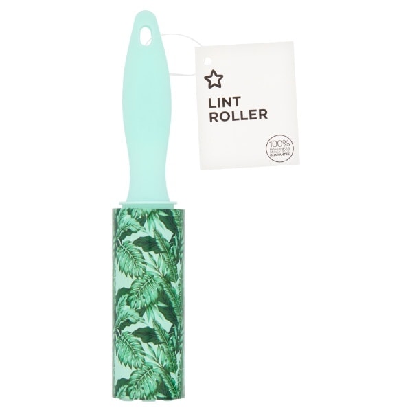 Superdrug Travel Size Lint Roller GOODS Superdrug