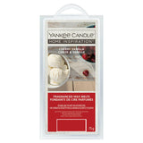 Yankee Candle Home Inspiration  Cherry Vanilla Wax Melts General Household ASDA