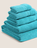Super Soft Pure Cotton Towel Bathroom M&S