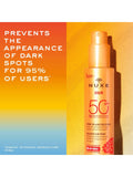 Nuxe SPF 50 Melting Spray High Protection Face and Body Sun Cream 150ml