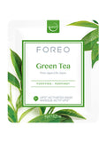 FOREO Green Tea Mask