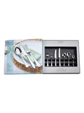Arthur Price Stainless Steel Old English 42 Piece 6 Person Cutlery Set