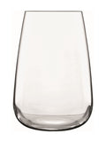 Luigi Bormioli Set of 6 Grey Talismano Hi Ball Glasses