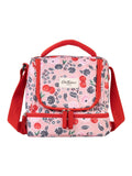 Cath Kidston Pink Cherry Picnic Rug and Cool Bag Set