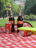 Kimm & Miller Coca Cola Picnic Blanket