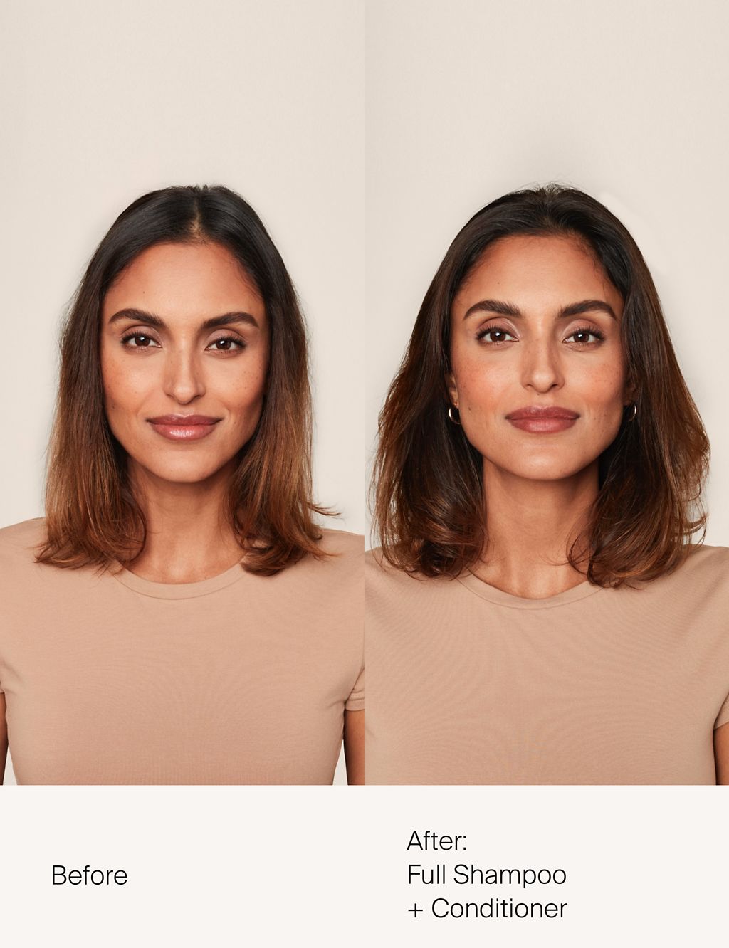 The Volume and Refresh Edit GOODS M&S