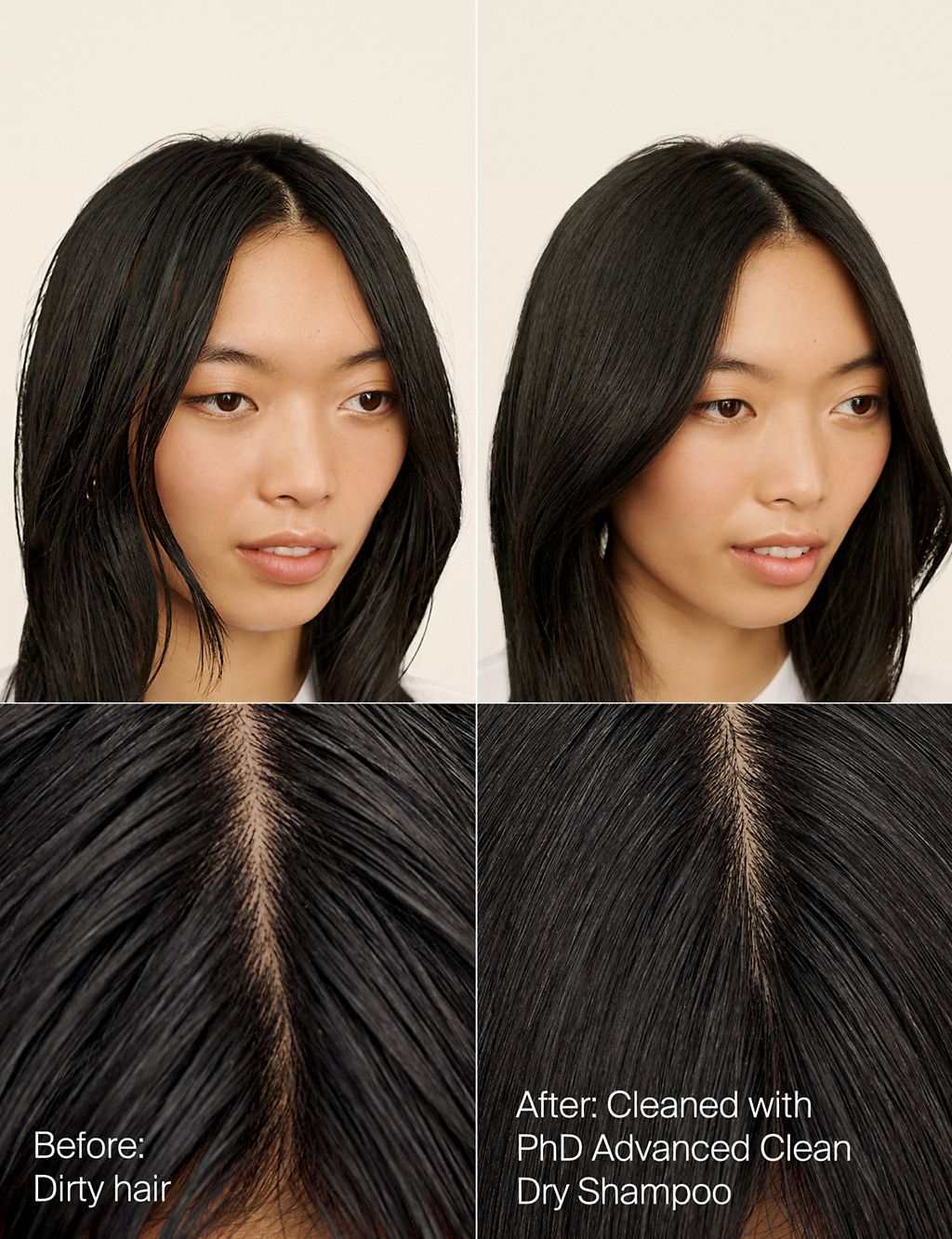 The Volume and Refresh Edit GOODS M&S