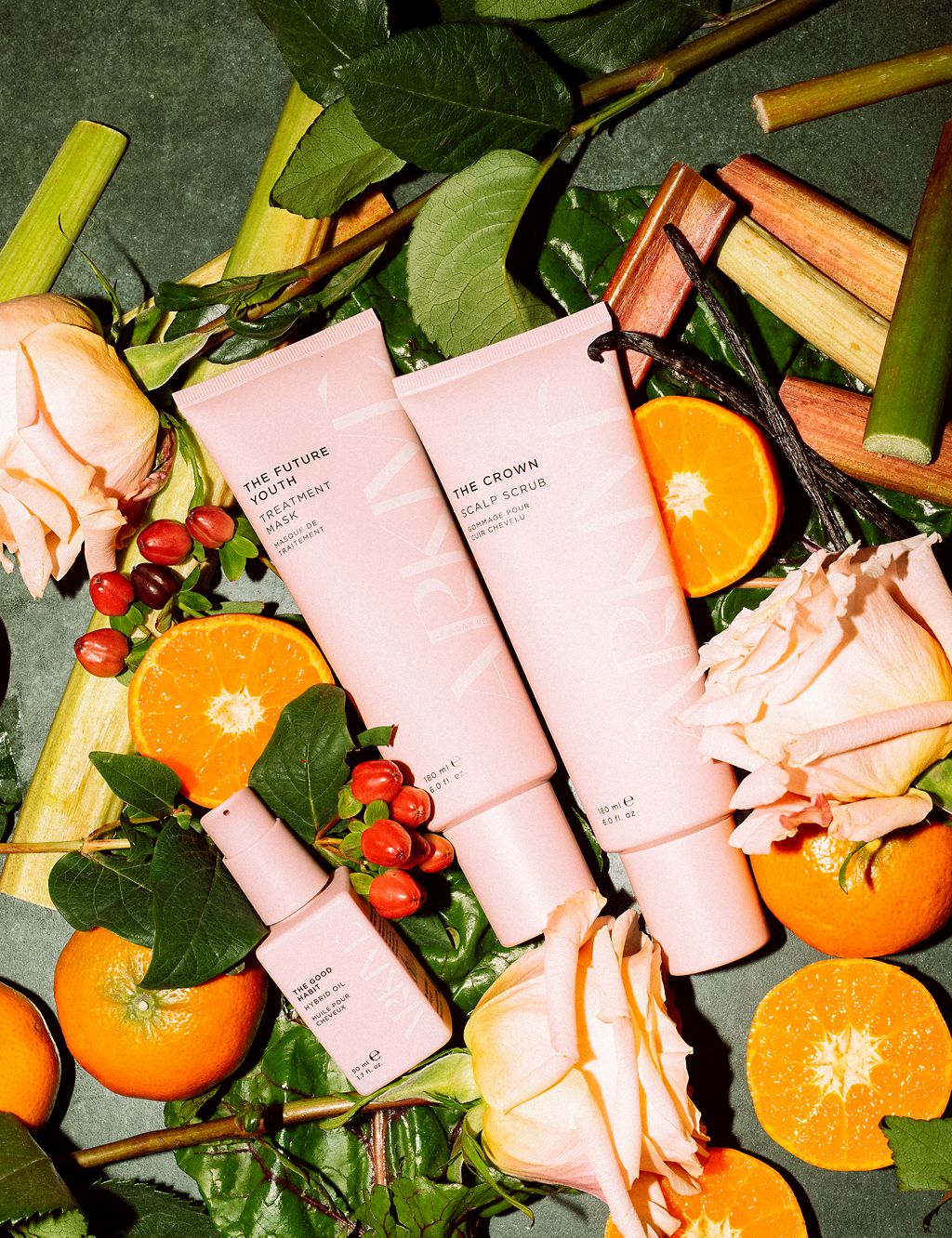 The Crown Scalp Scrub 180ml GOODS M&S