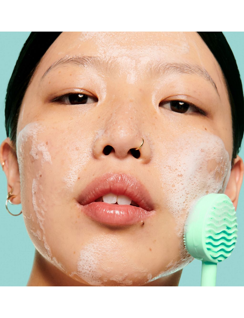 The Porefessional Good Cleanup Foam Cleanser 147ml GOODS M&S