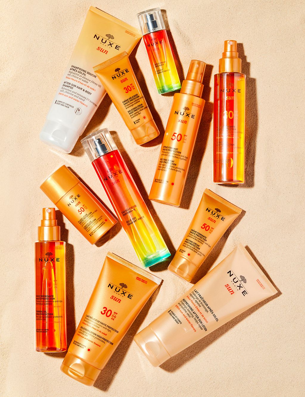 Sun SPF 30 Delicious Lotion High Protection for Face and Body 150ml GOODS M&S