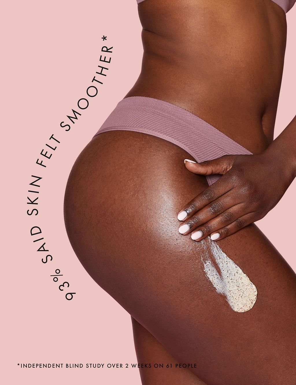 Super Shower Power Body Polish 150ml GOODS M&S