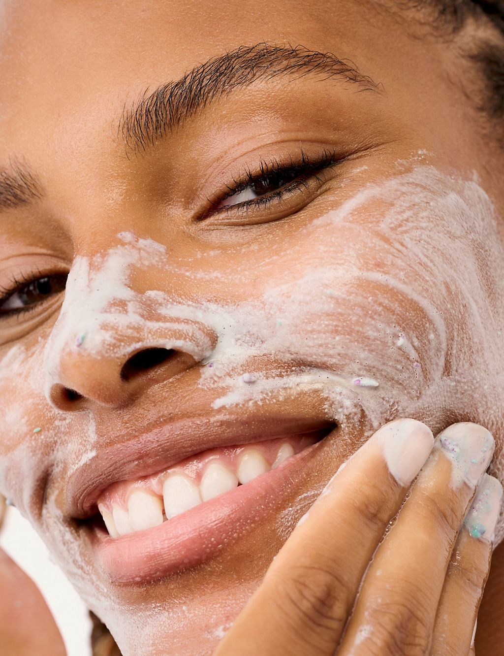 The Porefessional Wow Polish 30 Second Triple Pore Exfoliating Powder 45g GOODS M&S