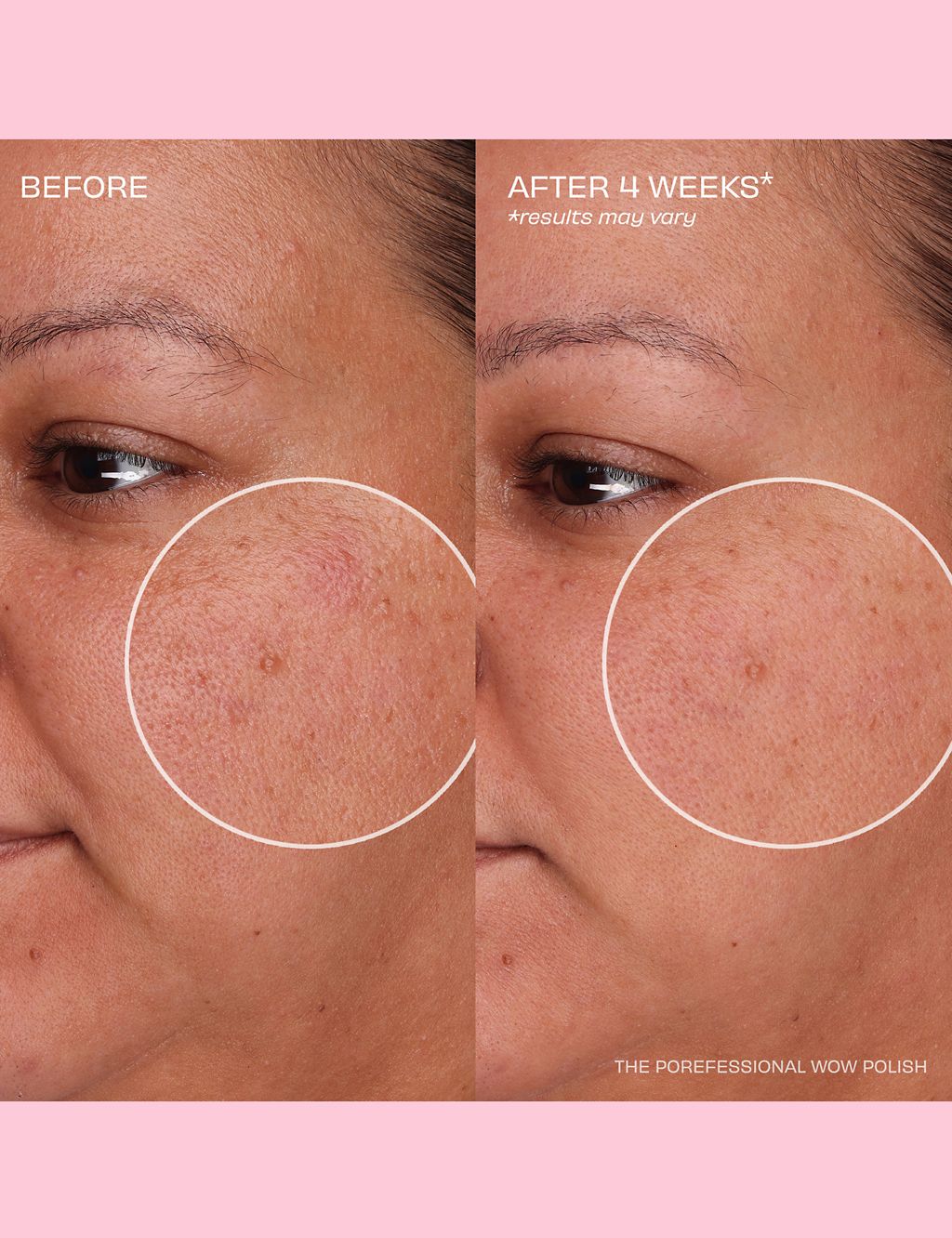 The Porefessional Wow Polish 30 Second Triple Pore Exfoliating Powder 45g GOODS M&S