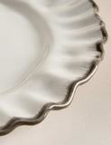 Ruffle Side Plate