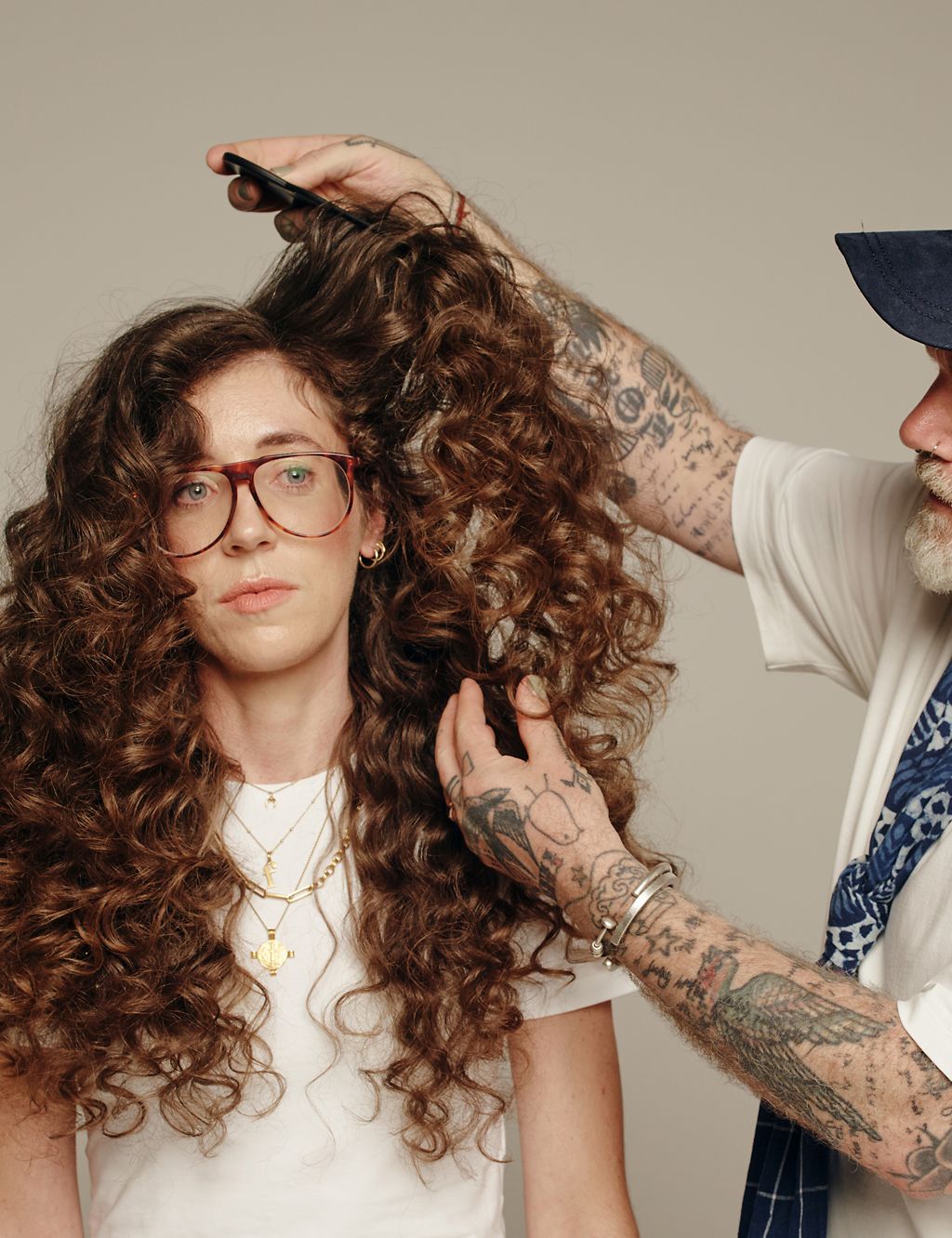 The Good Calmer Moisture Cream 180ml GOODS M&S