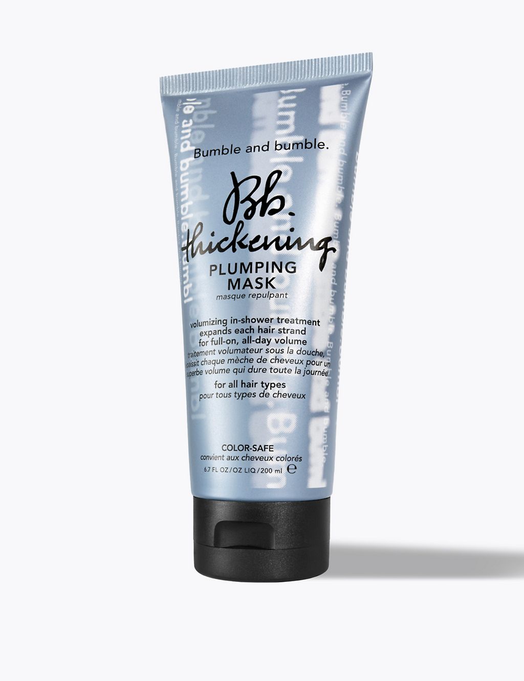 Thickening Plumping Mask 200ml GOODS M&S