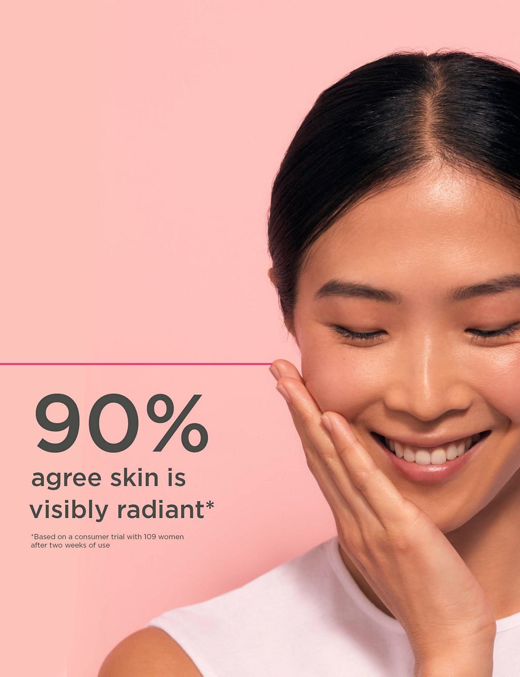 Wild Rose AHA Toner 200ml GOODS M&S