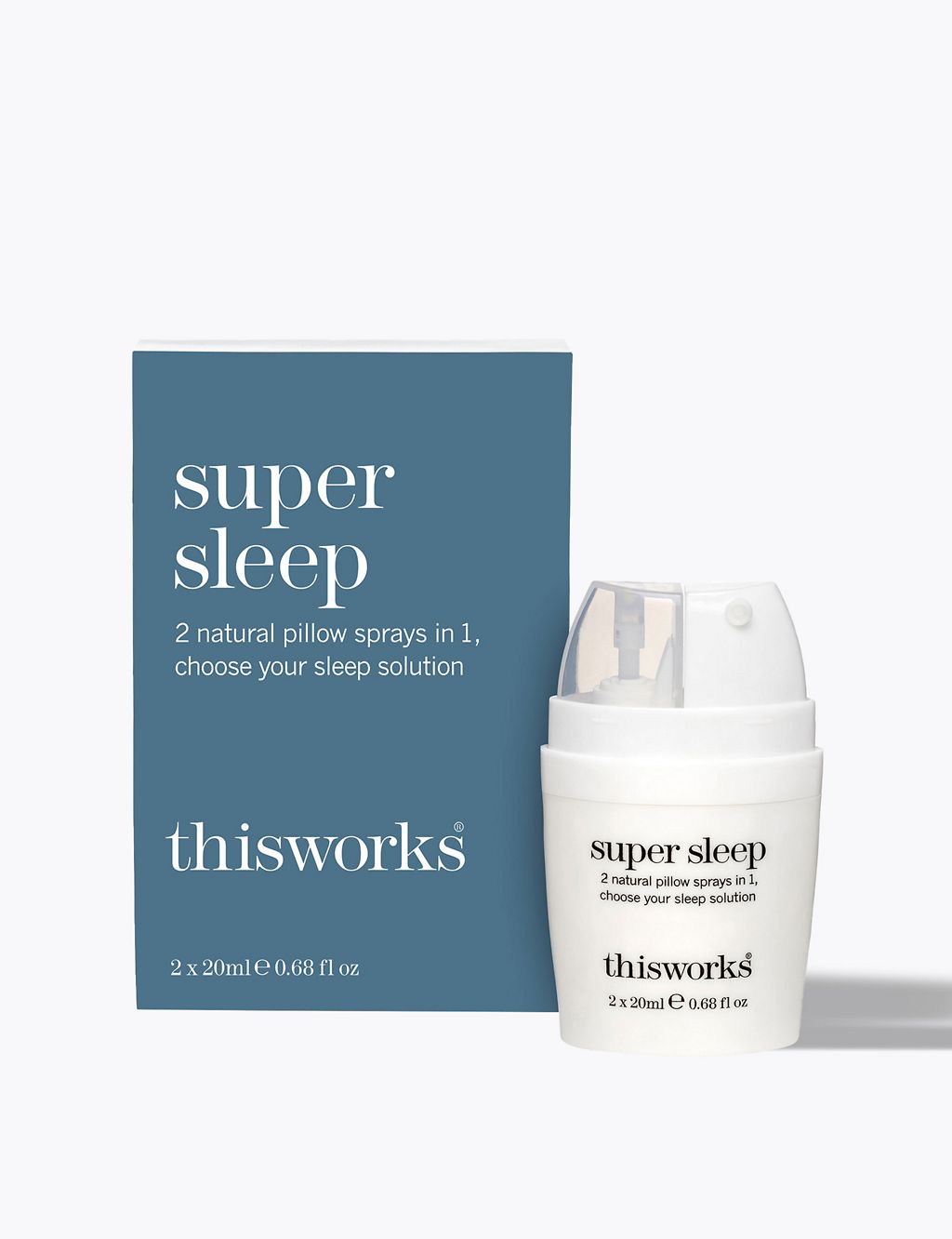 Super Sleep GOODS M&S