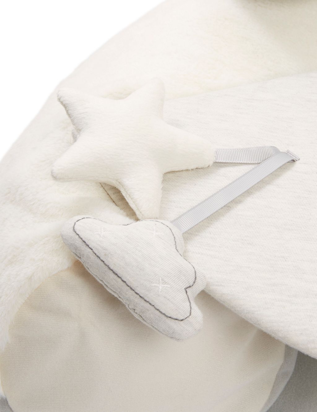 Wish Upon a Cloud Sit & Play Floor Seat (6 Mths) GOODS M&S