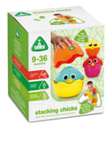 Stacking Chicks Toy (6-12 Mths) GOODS M&S