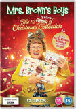 DVD Mrs Browns Boys 12 Years of Christmas Collection